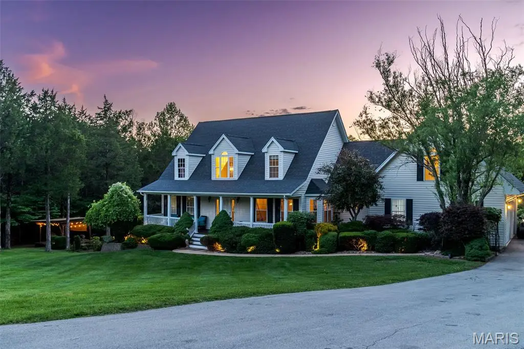 327 Hickory Spring Lane, Union, MO 63084 - #1