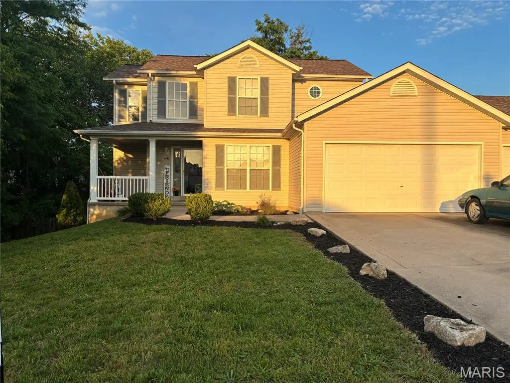 1441 Sleepy Hollow Drive, Troy, MO 63379 - #1