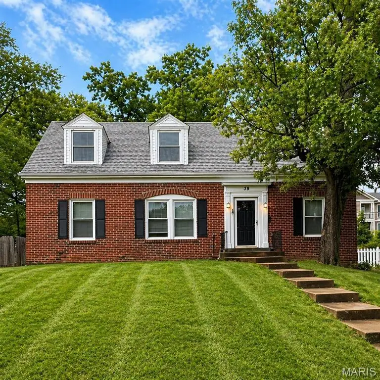 38 Chafford Woods, Saint Louis, MO 63144 - #1