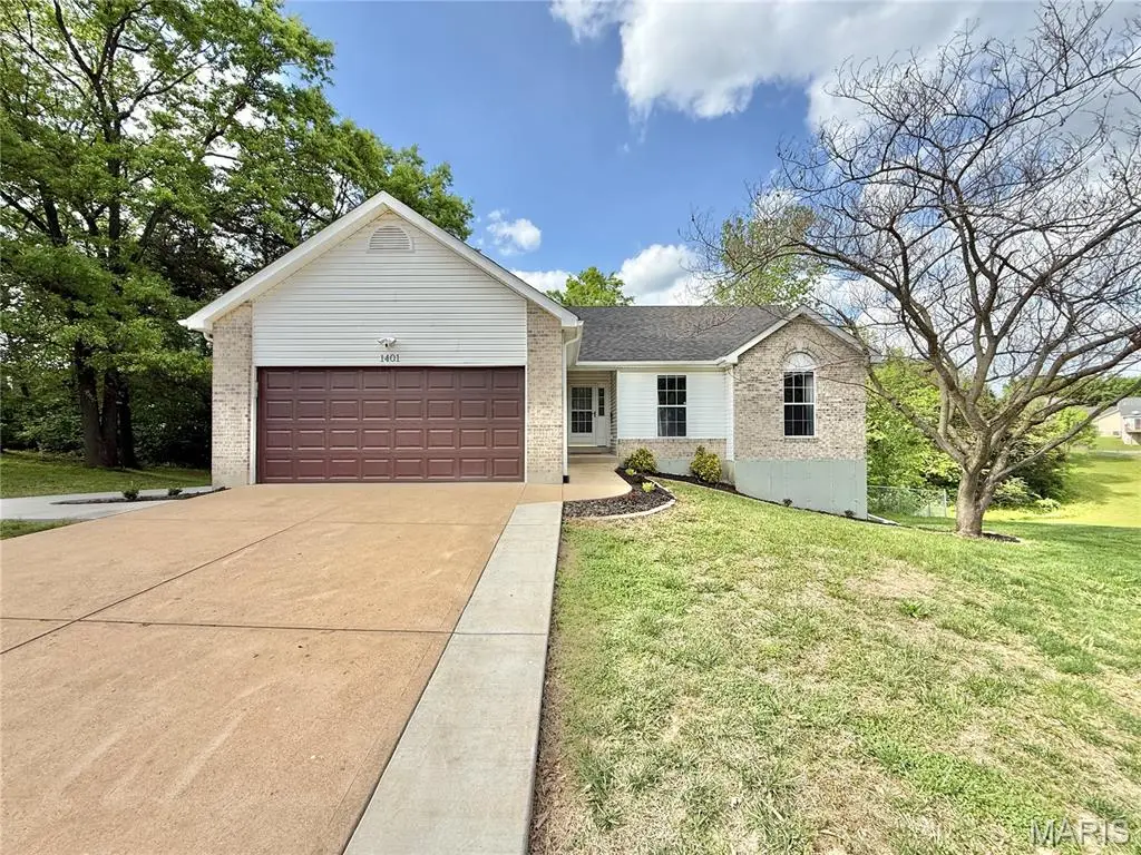 1401 Moose Pass, Festus, MO 63028 - #1