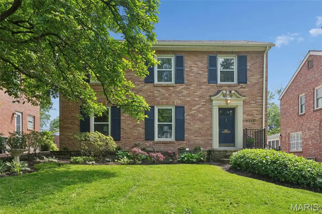 9366 White Avenue, Brentwood, MO 63144 - #1