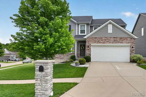 403 Wilmer Meadow Drive, Wentzville, MO 63385