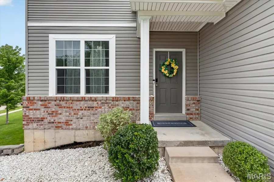 403 Wilmer Meadow Drive, Wentzville, MO 63385 - #2