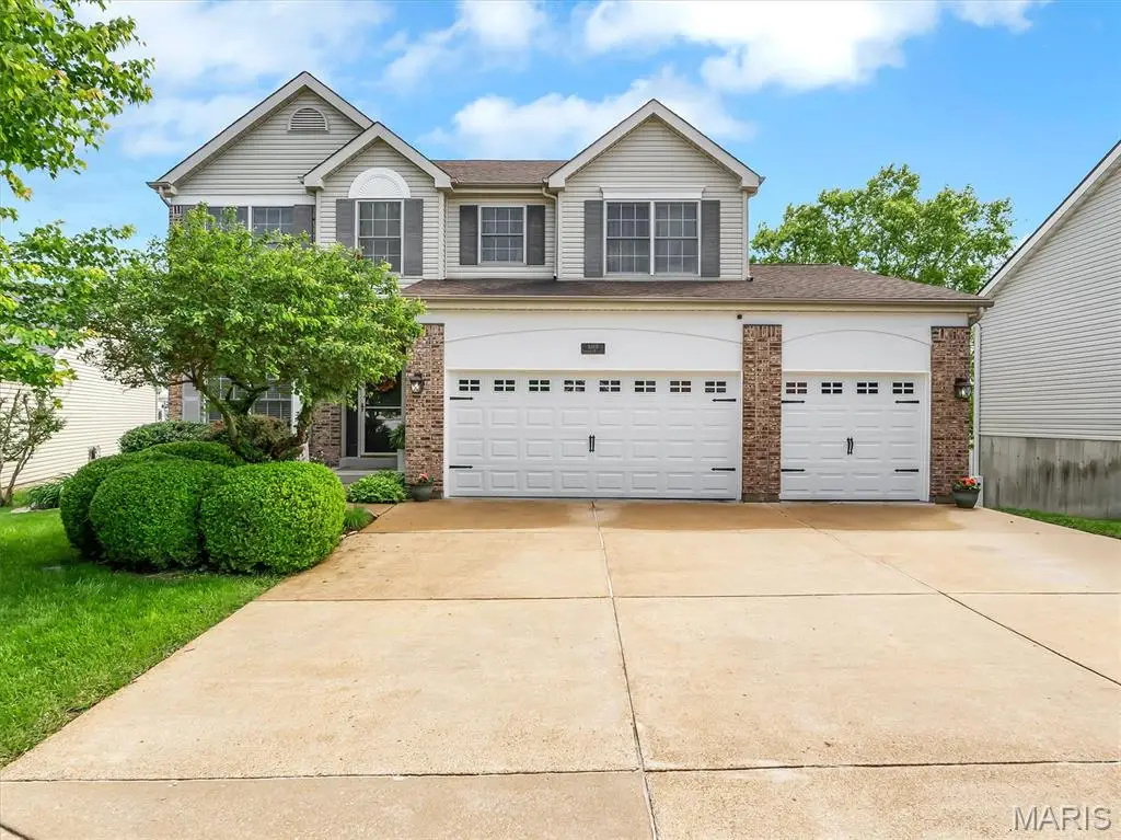 6110 Timberline Place Court, Saint Louis, MO 63128 - #1