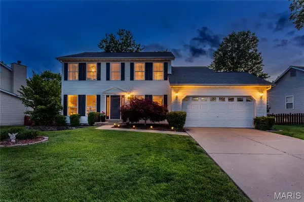 1455 Amber Wave Drive, O'Fallon, MO 63366
