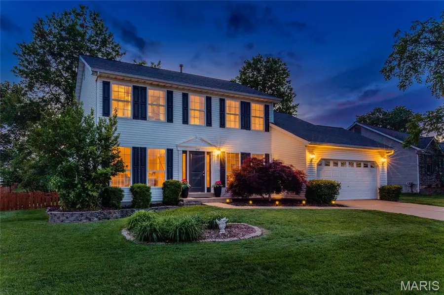 1455 Amber Wave Drive, Ofallon, MO 63366 - #2