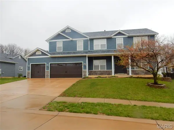 904 Indian Rock Court, Wentzville, MO 63385