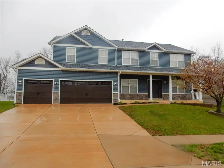 904 Indian Rock Court, Wentzville, MO 63385 - #2