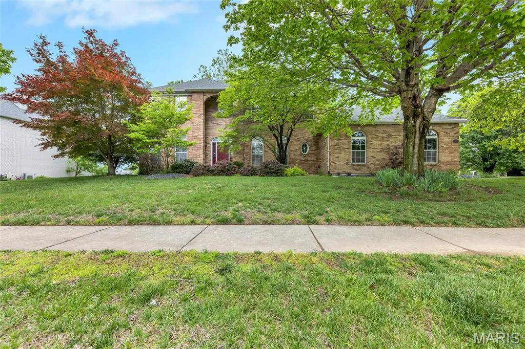 1145 Stonewolf Trail, Fairview Heights, IL 62208 - #1