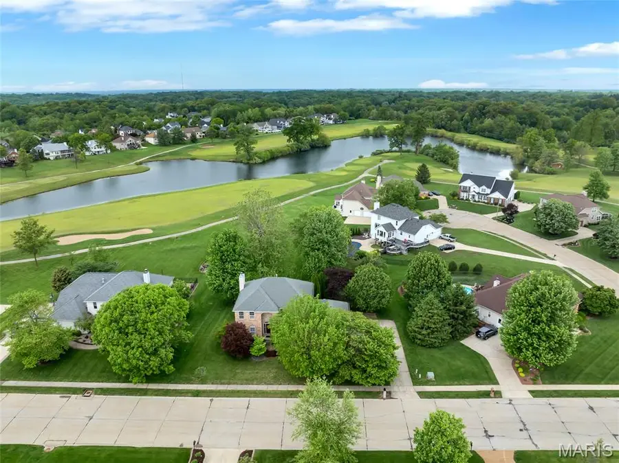 1145 Stonewolf Trail, Fairview Heights, IL 62208 - #3