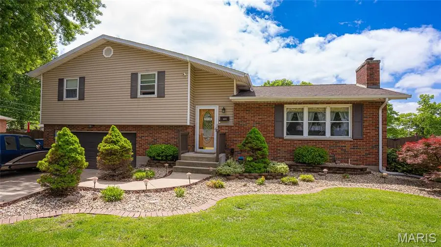 3104 Colgate Place, Granite City, IL 62040 - #2