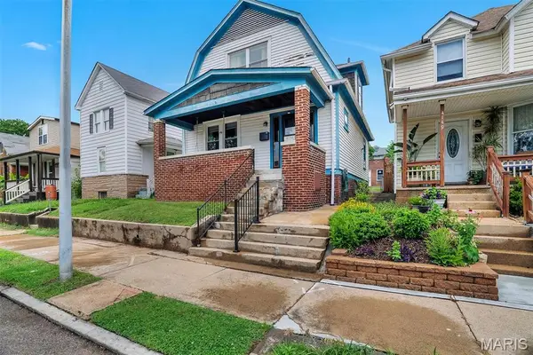 4151 Beethoven Avenue, St Louis, MO 63116
