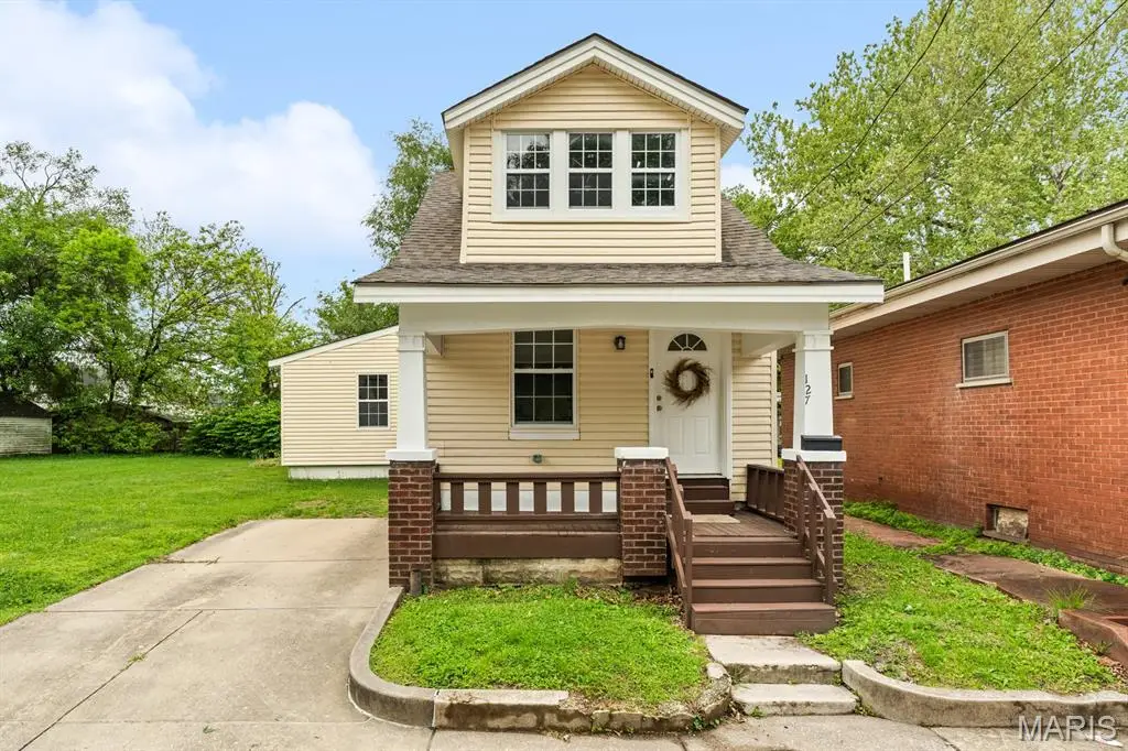 127 N 12th Street, Belleville, IL 62220 - #1