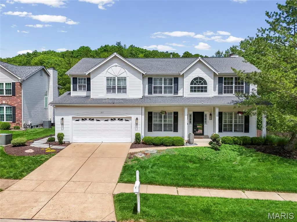815 Kiefer Trails Drive, Ballwin, MO 63021 - #1