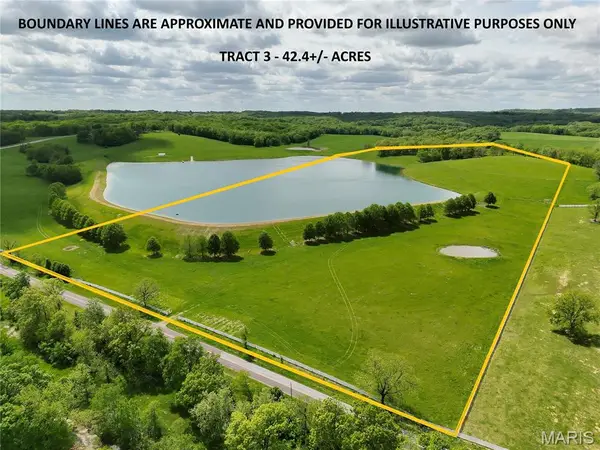 0 Highway D - Tract 3 (42.4+/- Acres), Eolia, MO 63344