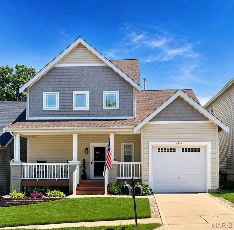 245 Montclair Tower Drive, Saint Charles, MO 63303 - #1