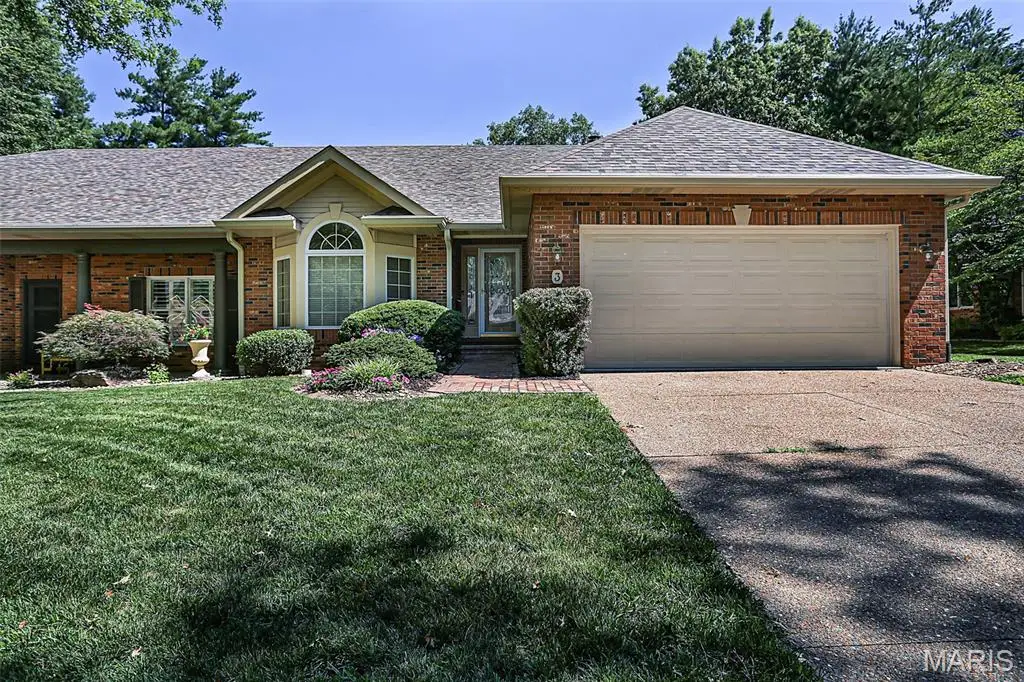 3 Pine Hollow Court, Edwardsville, IL 62025 - #1