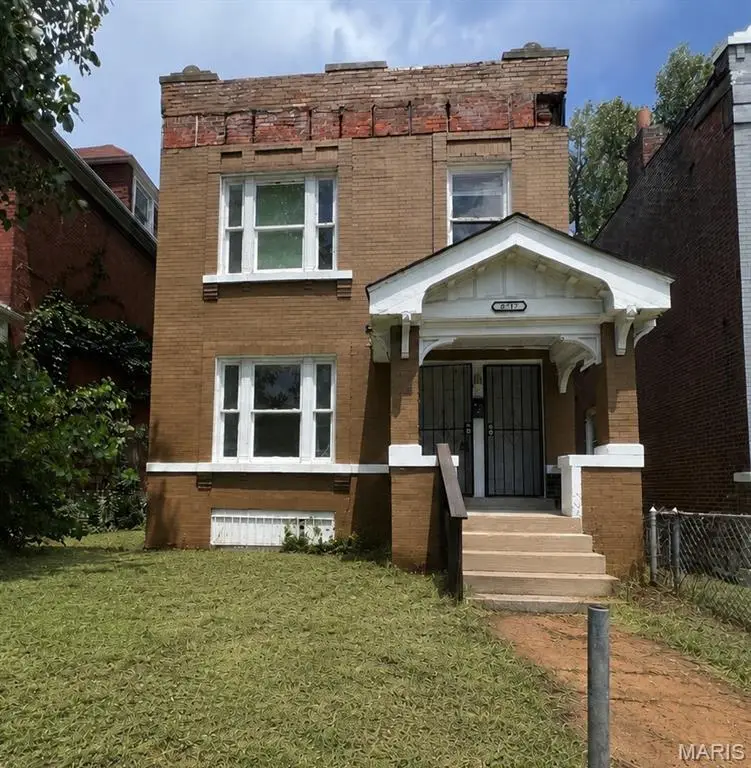 4717 Ashland Avenue, Saint Louis, MO 63115 - #1