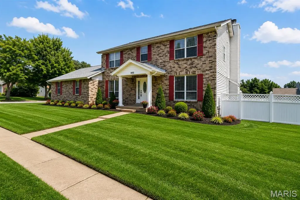 1852 Partridge Berry Drive, Florissant, MO 63031 - #1