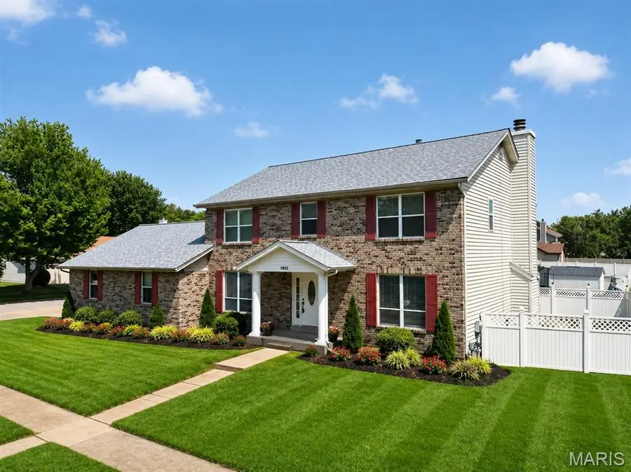 1852 Partridge Berry Drive, Florissant, MO 63031 - #3