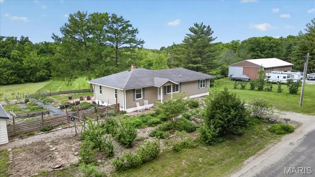 5505 Saxtown Road, Millstadt, IL 62260 - #1