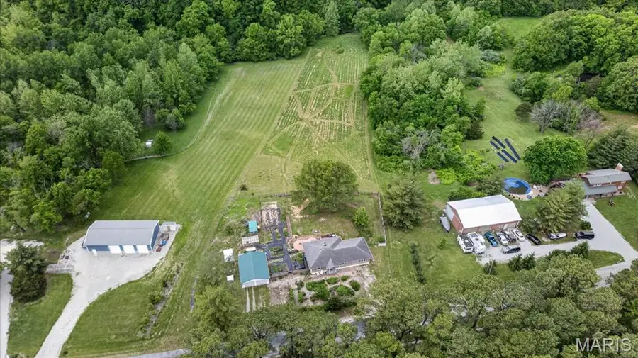 5505 Saxtown Road, Millstadt, IL 62260 - #2