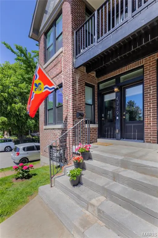 4179 Lafayette Avenue, Saint Louis, MO 63110 - #3