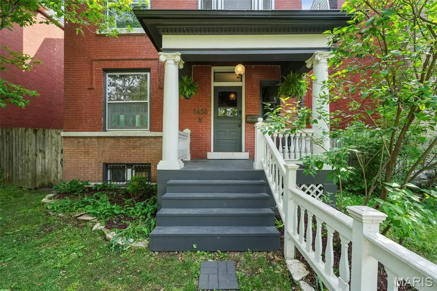 3650 Juniata Street, Saint Louis, MO 63116 - #3