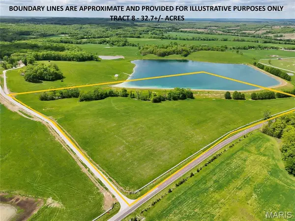 0 Highway D - Tract 8 (32.7+/- Acres), Eolia, MO 63344