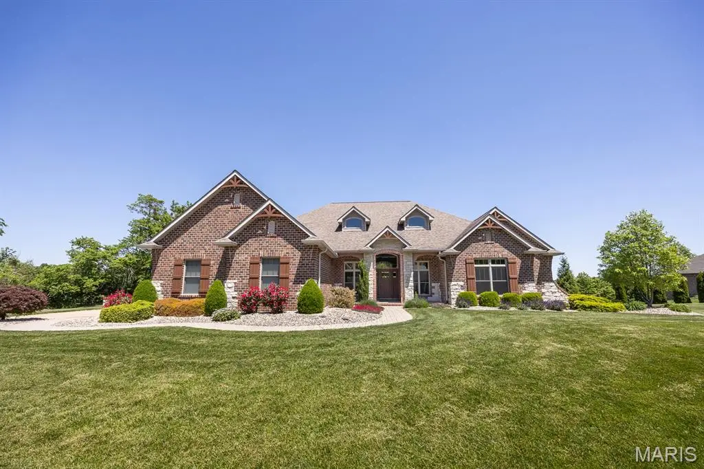 1916 Windcrest Drive, Caseyville, IL 62269 - #1