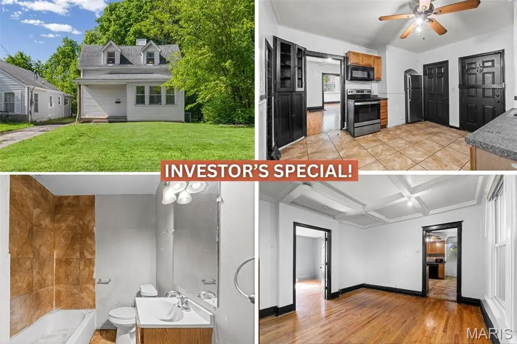 7034 Beulah Avenue, Jennings, MO 63136 - #1
