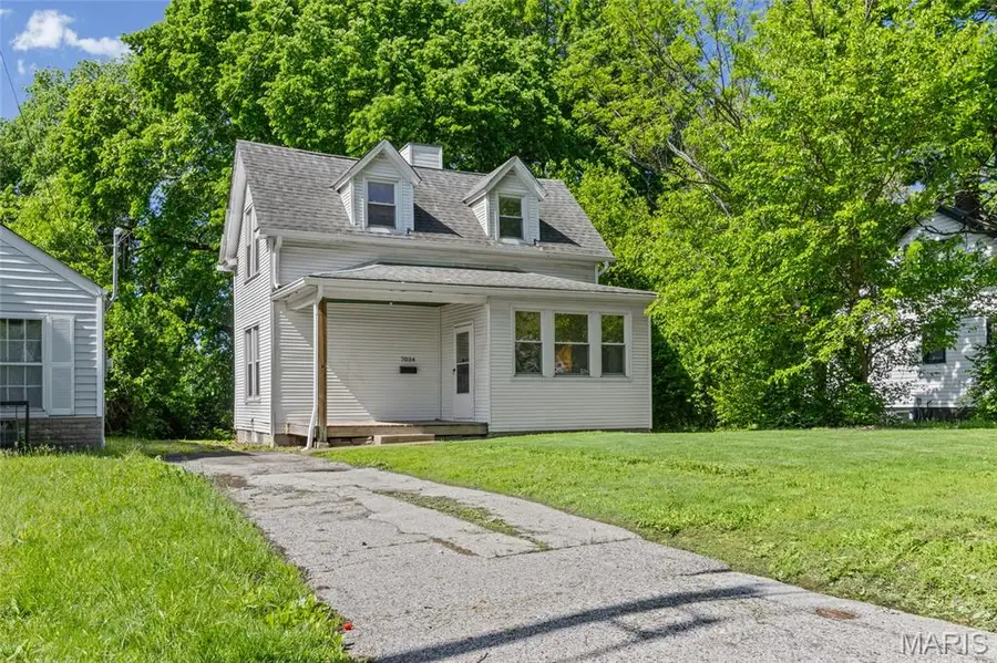 7034 Beulah Avenue, Jennings, MO 63136 - #2