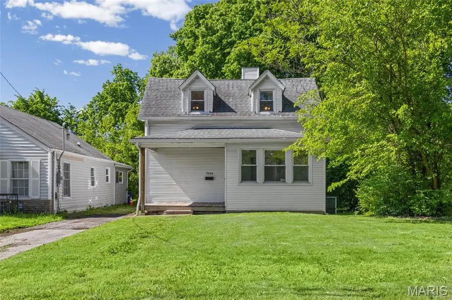 7034 Beulah Avenue, Jennings, MO 63136 - #3