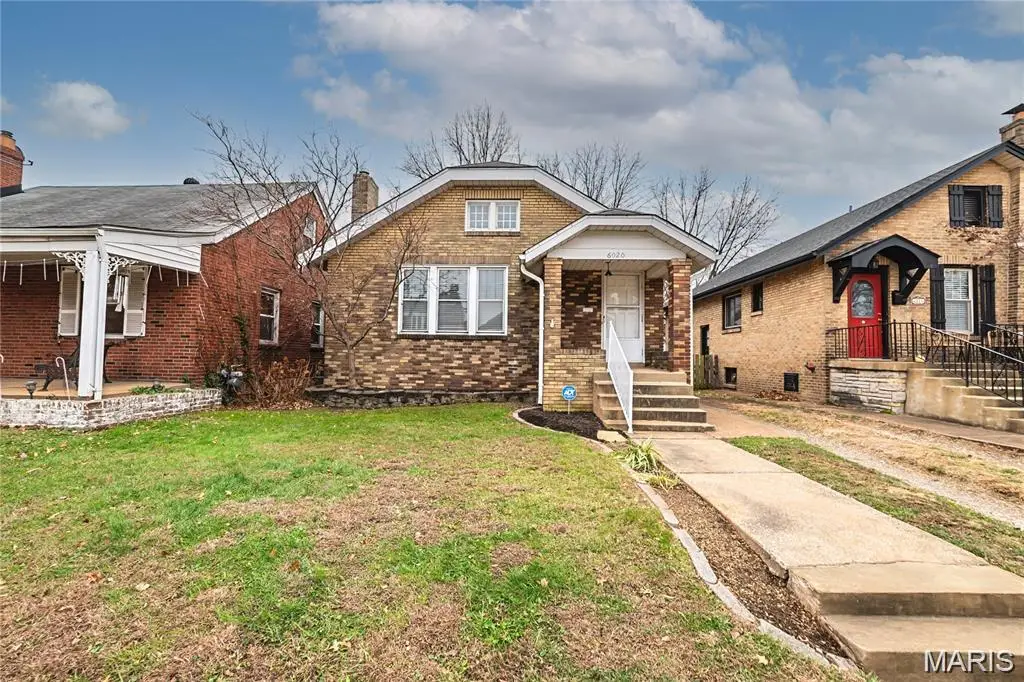 6020 Potomac Street, Saint Louis, MO 63139 - #1