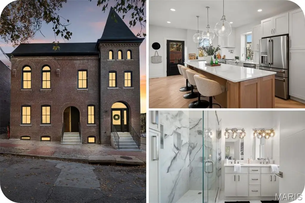 1201 Mackay Place, Saint Louis, MO 63104 - #1