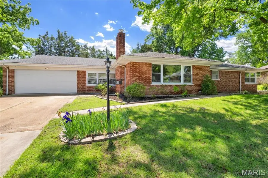 1401 Norman Place, Saint Louis, MO 63122 - #2