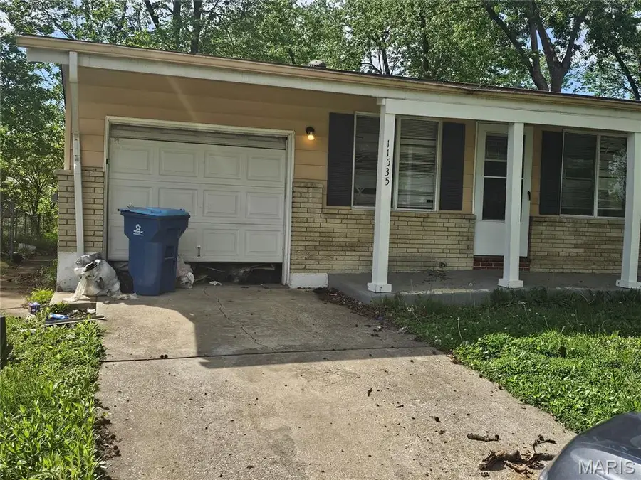11535 Criterion Avenue, Saint Louis, MO 63138 - #2