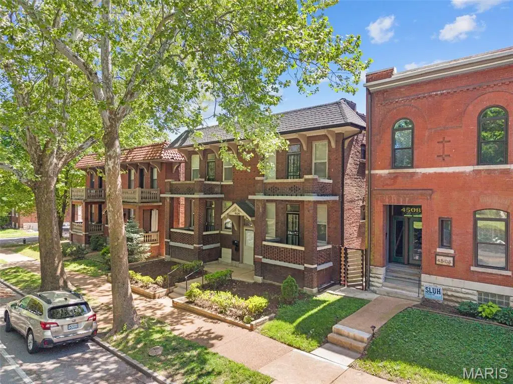 4504 Arsenal Street, Saint Louis, MO 63116 - #1