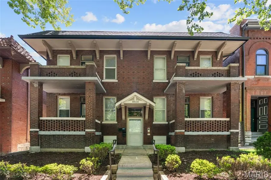4504 Arsenal Street, Saint Louis, MO 63116 - #2