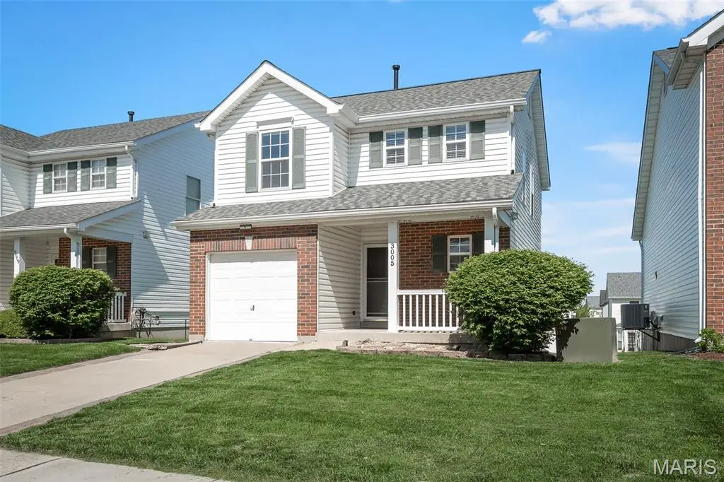 3005 Homefield Winds Court, Ofallon, MO 63366 - #1