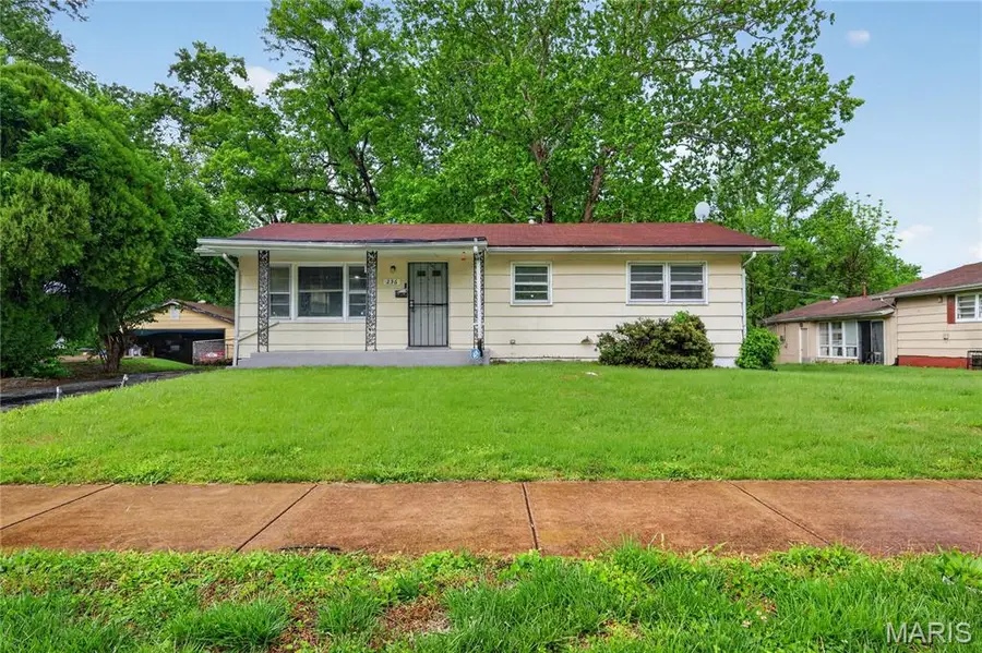 236 Forestwood Drive, Saint Louis, MO 63135 - #2