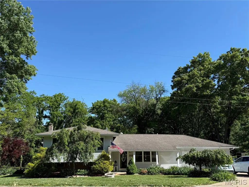 5419 Wenzel Road, Alton, IL 62002 - #1
