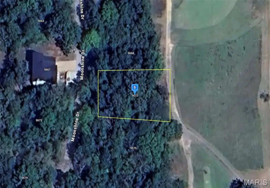 9672 Moonshine Drive, Hillsboro, MO 63050 - #1