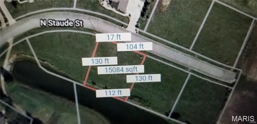0 Spring Valley, Okawville, IL 62271 - #3