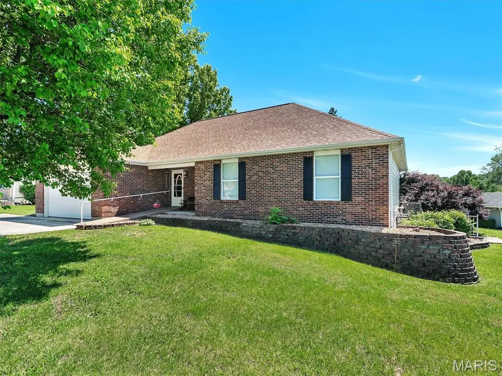 2215 Pine Lake Loop, Gray Summit, MO 63039 - #1