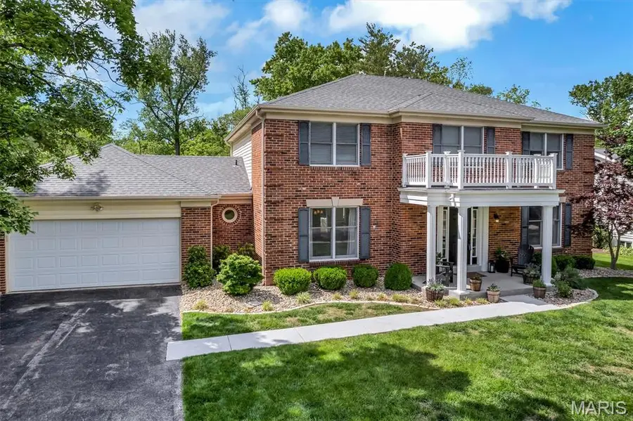 15049 Manor Creek Drive, Chesterfield, MO 63017 - #2