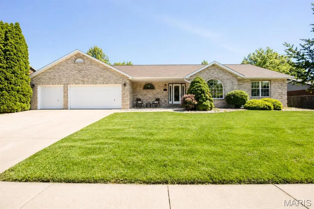 128 Callaway Court, O Fallon, IL 62269 - #1