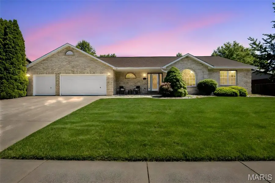 128 Callaway Court, O Fallon, IL 62269 - #2
