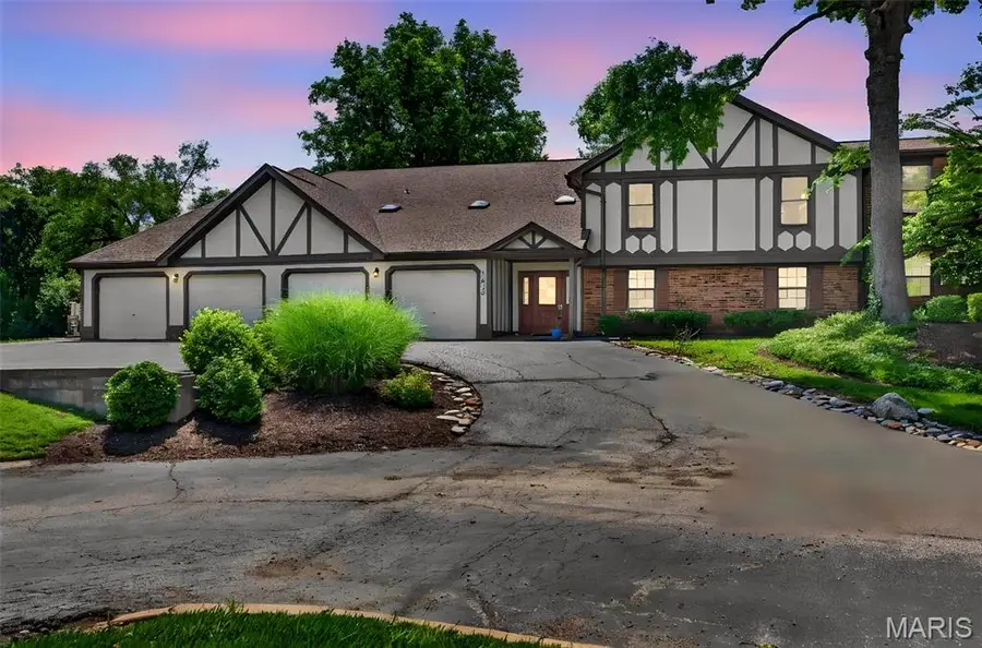 1629 Walpole Drive #D, Chesterfield, MO 63017 - #2