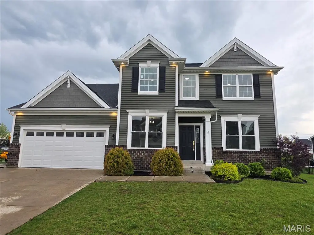 187 Redmond Pines Drive, Wentzville, MO 63385 - #1